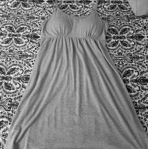 Maternity nightgown